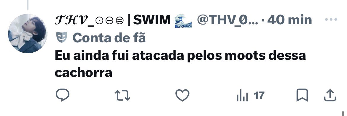 tefi ⁷ VAI VER O BTS tweet media