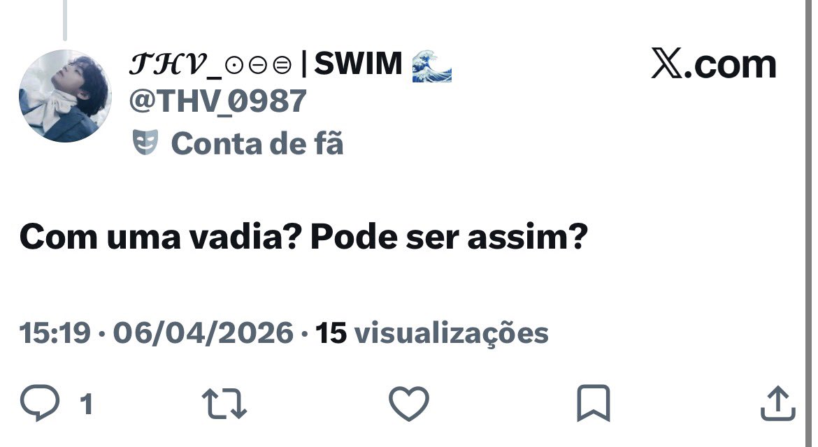 tefi ⁷ VAI VER O BTS tweet media
