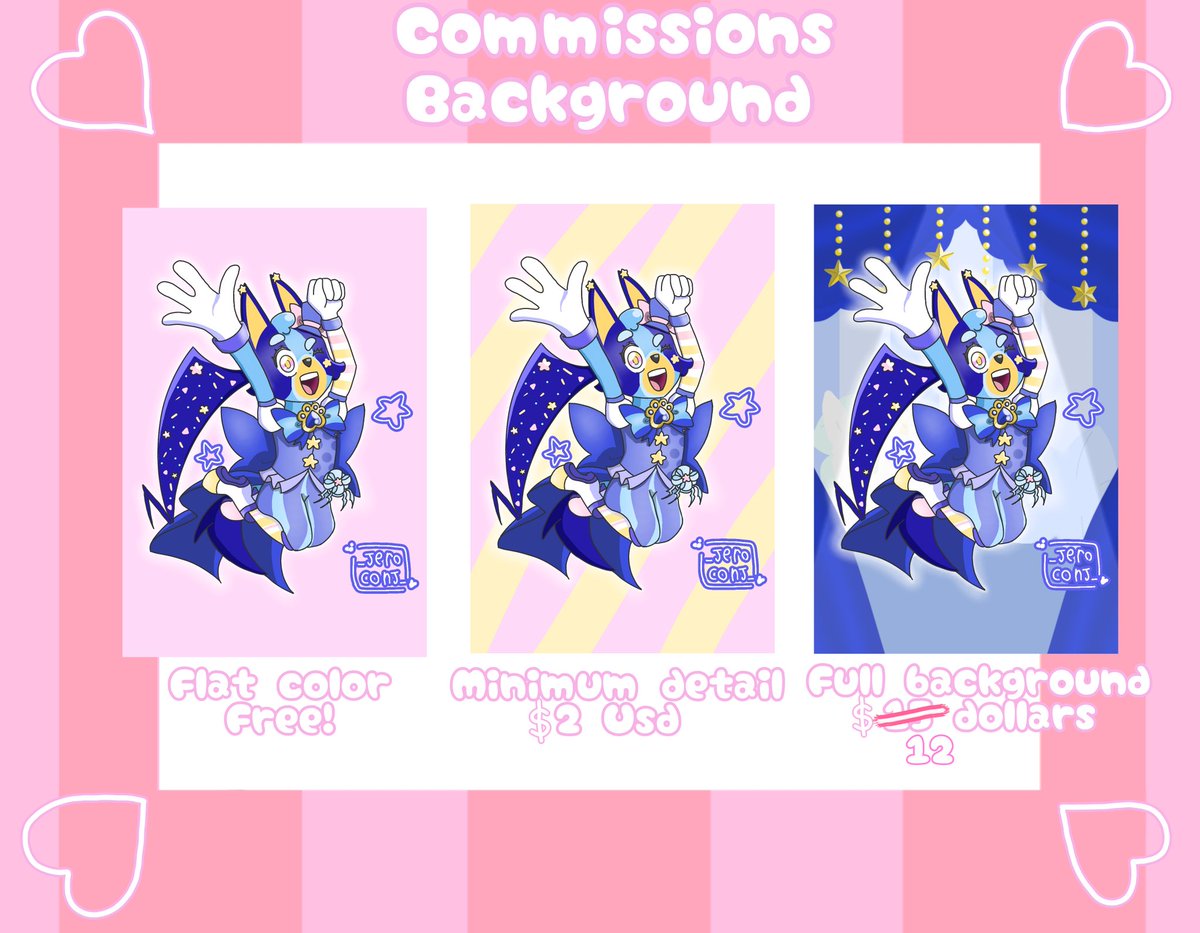 _JeroConJ_ (COMMISSIONS OPEN!) tweet media