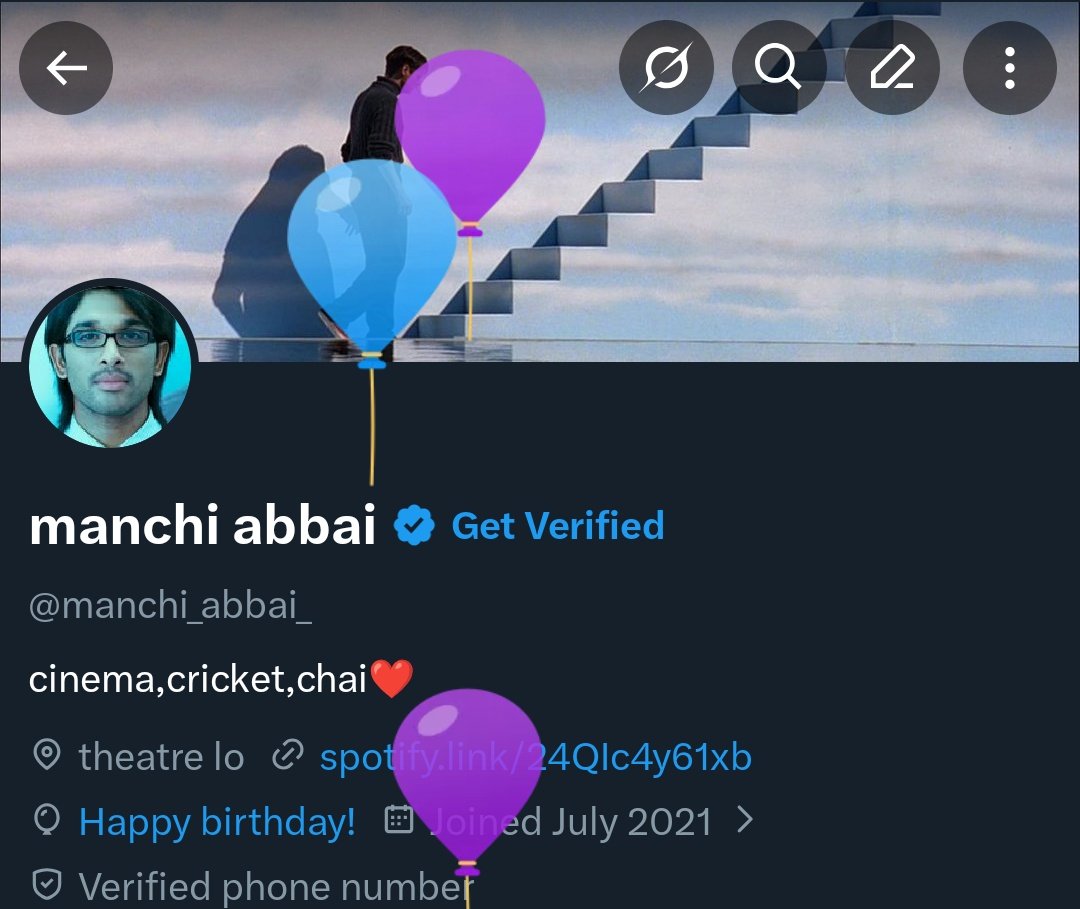 manchi abbai tweet media