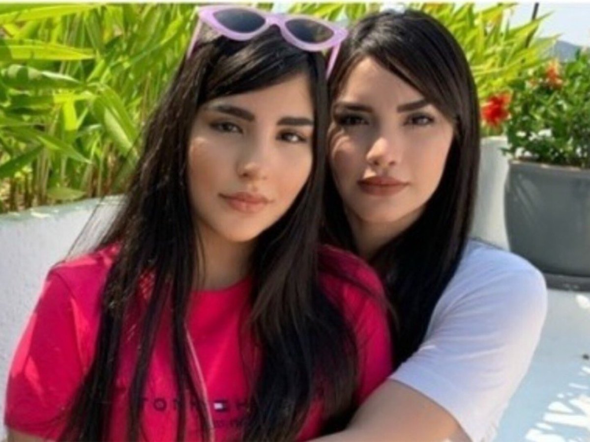 “El día que habrás los ojos, yo voy a estar para ti”

– Steff Loaiza para Kimberly Loaiza.