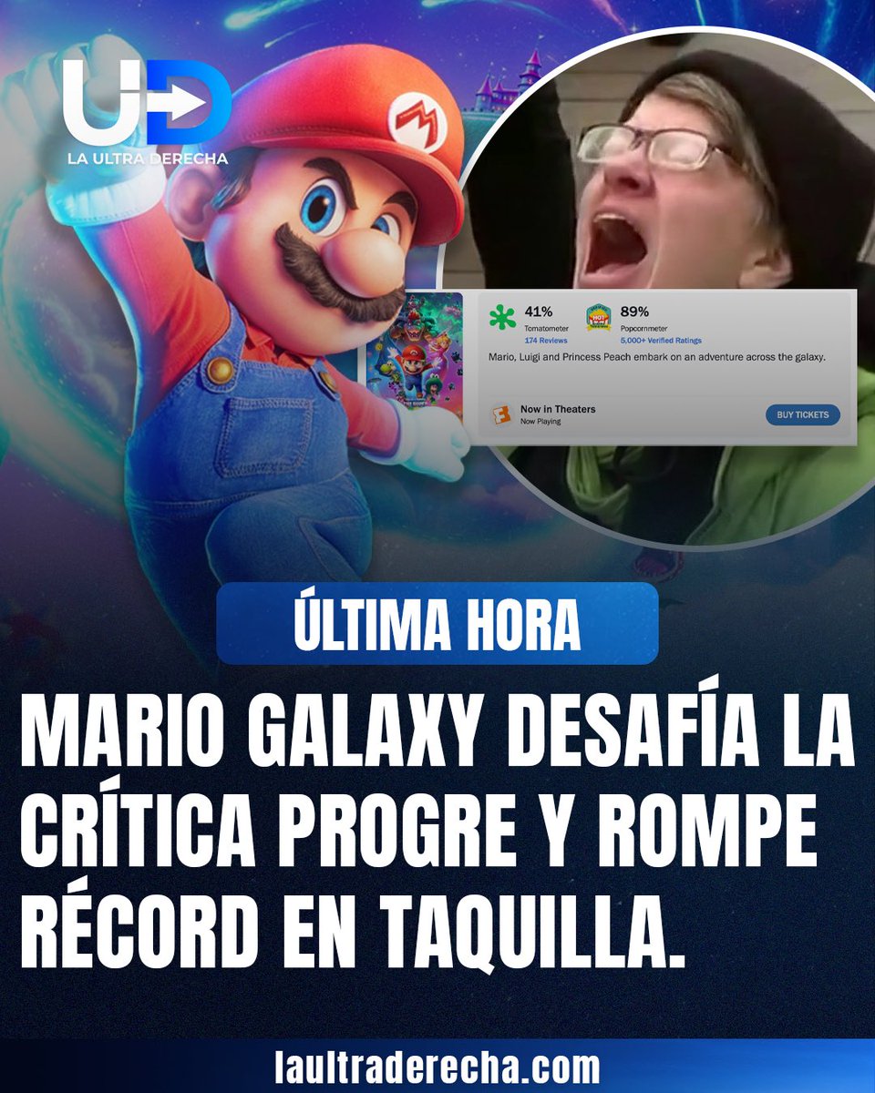 La Ultra Derecha tweet media