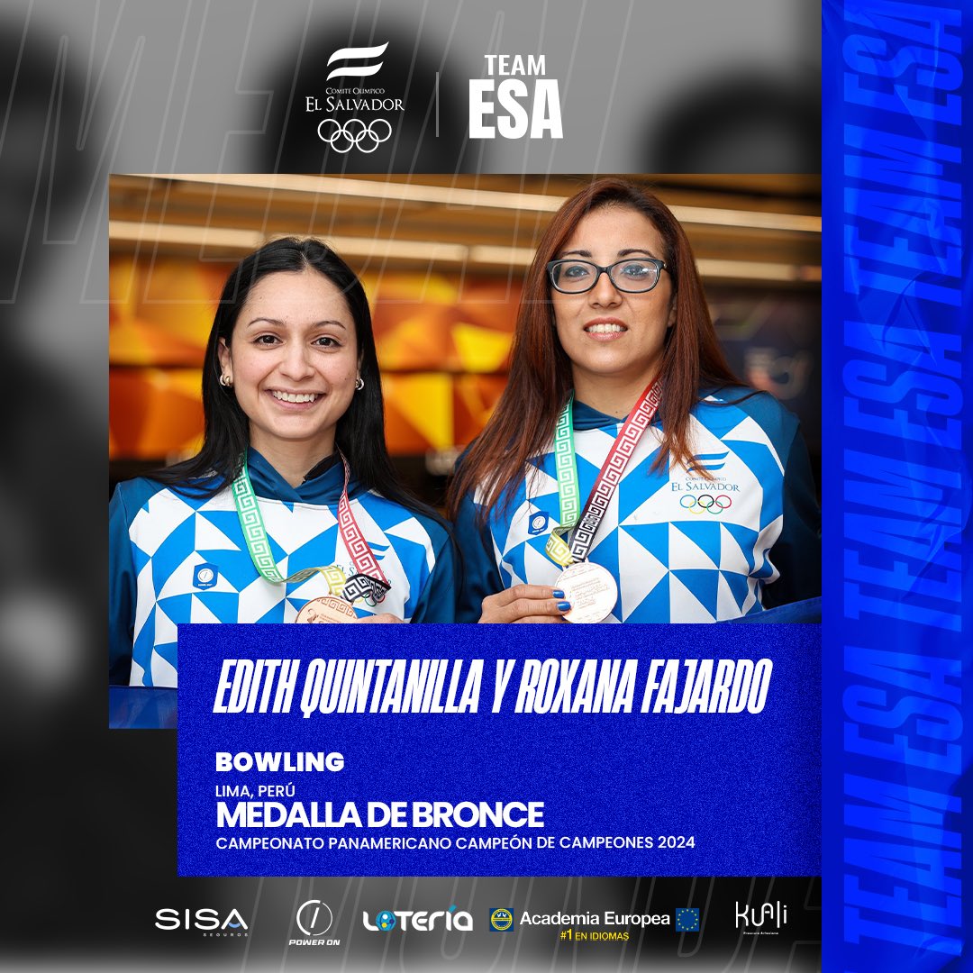 Comité Olímpico ESA tweet media