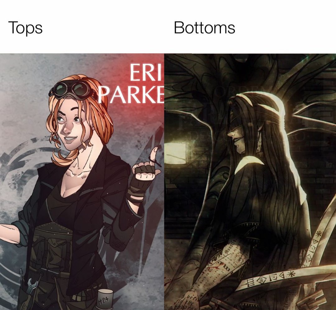 𐔌 . ݁ 𝓐cervo 𝒢ɑlrin . ݁ — 💣⛓️ tweet media