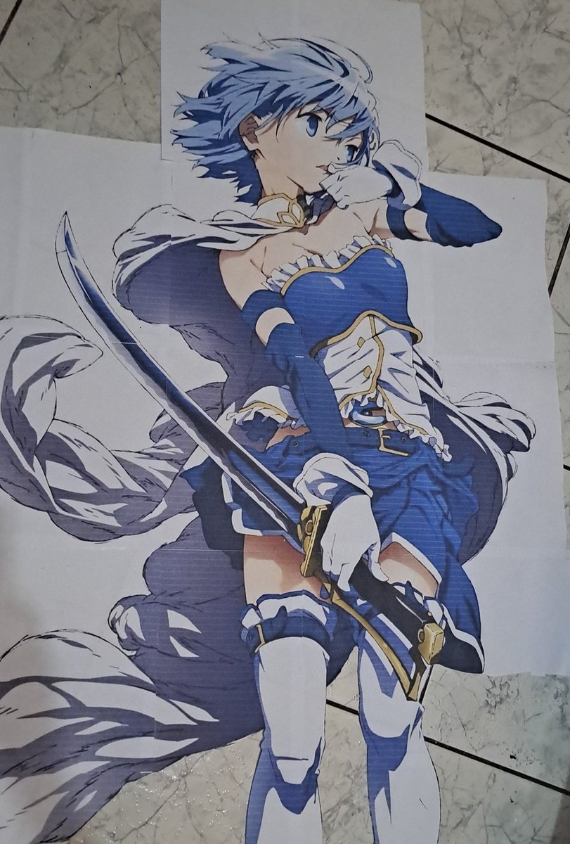 matinho || still trying to finish magia record tweet media