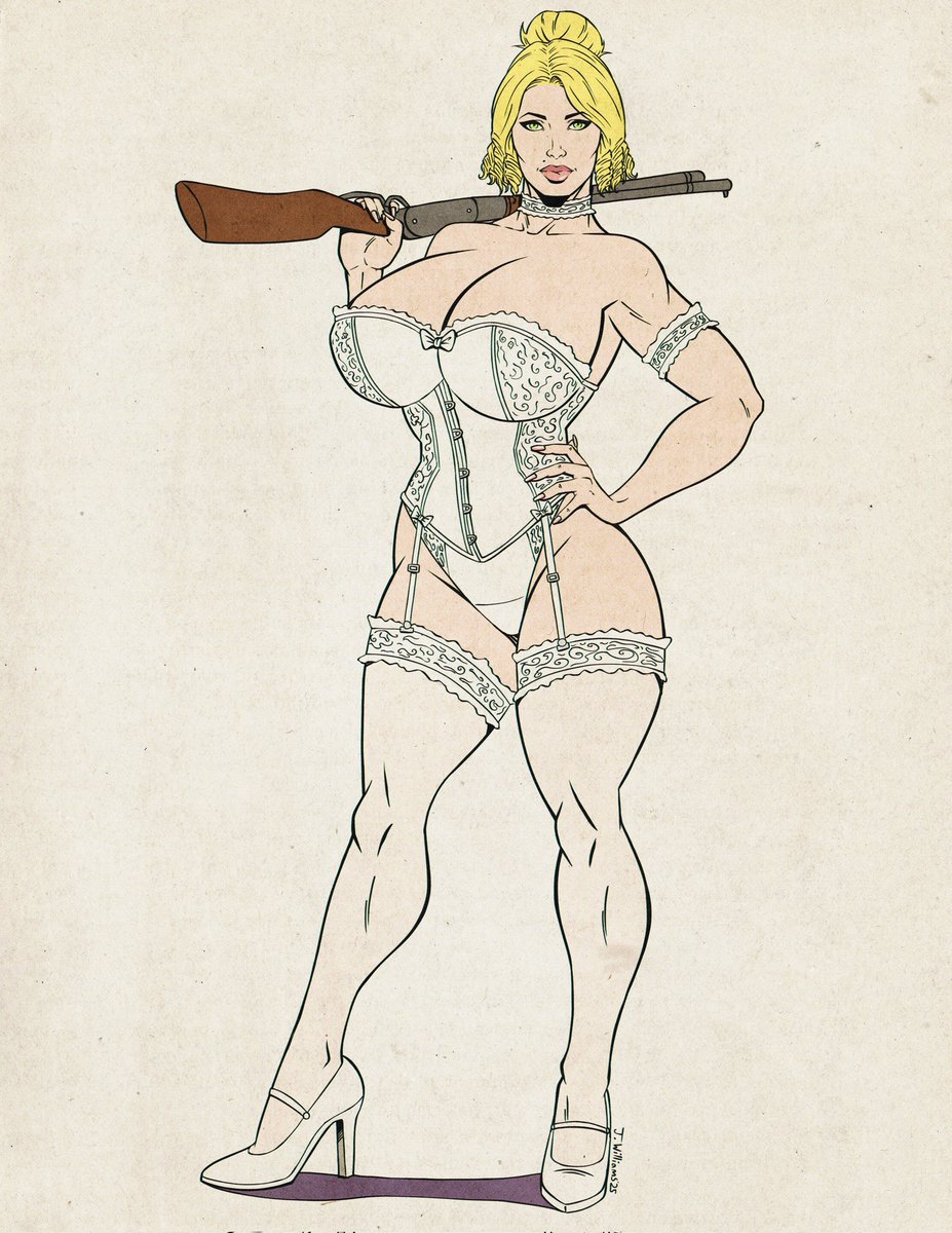 Jay Williams (Commissions Open) tweet media