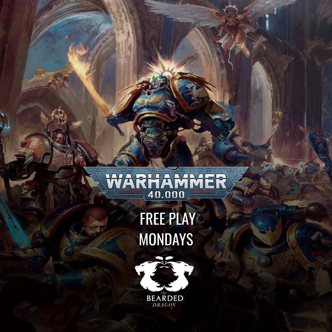 The Bearded Dragon tweet media