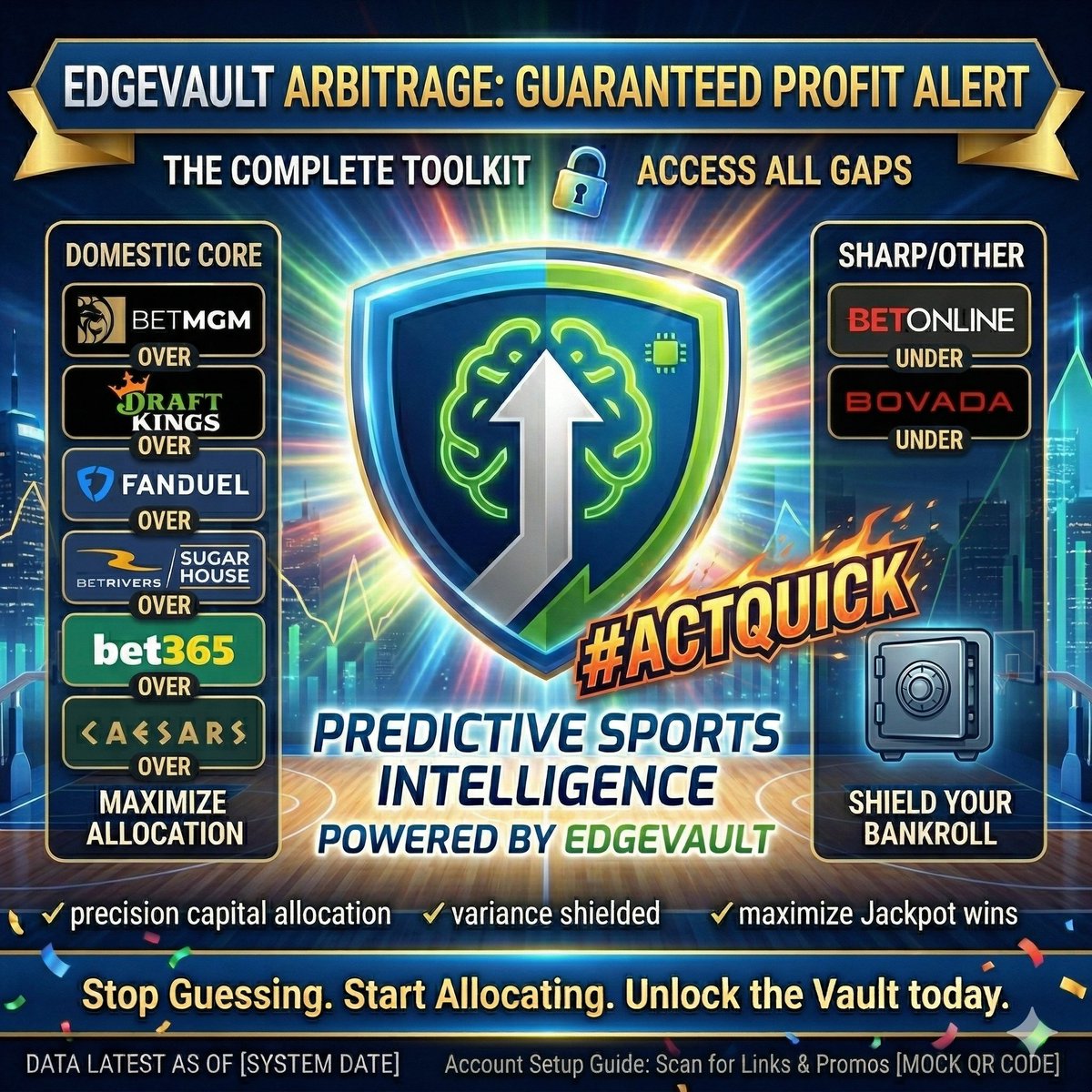 EdgeVault tweet media