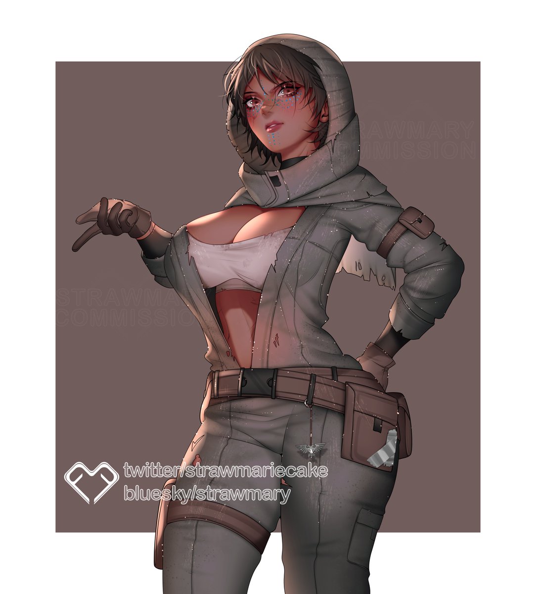 Strawmary ☆ tweet media