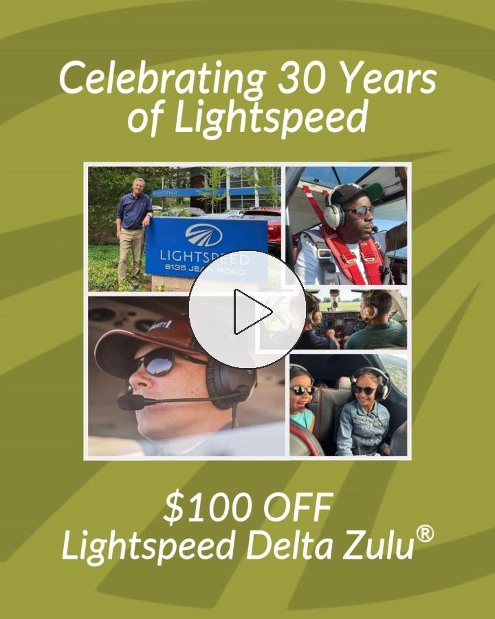 Lightspeed Aviation tweet media