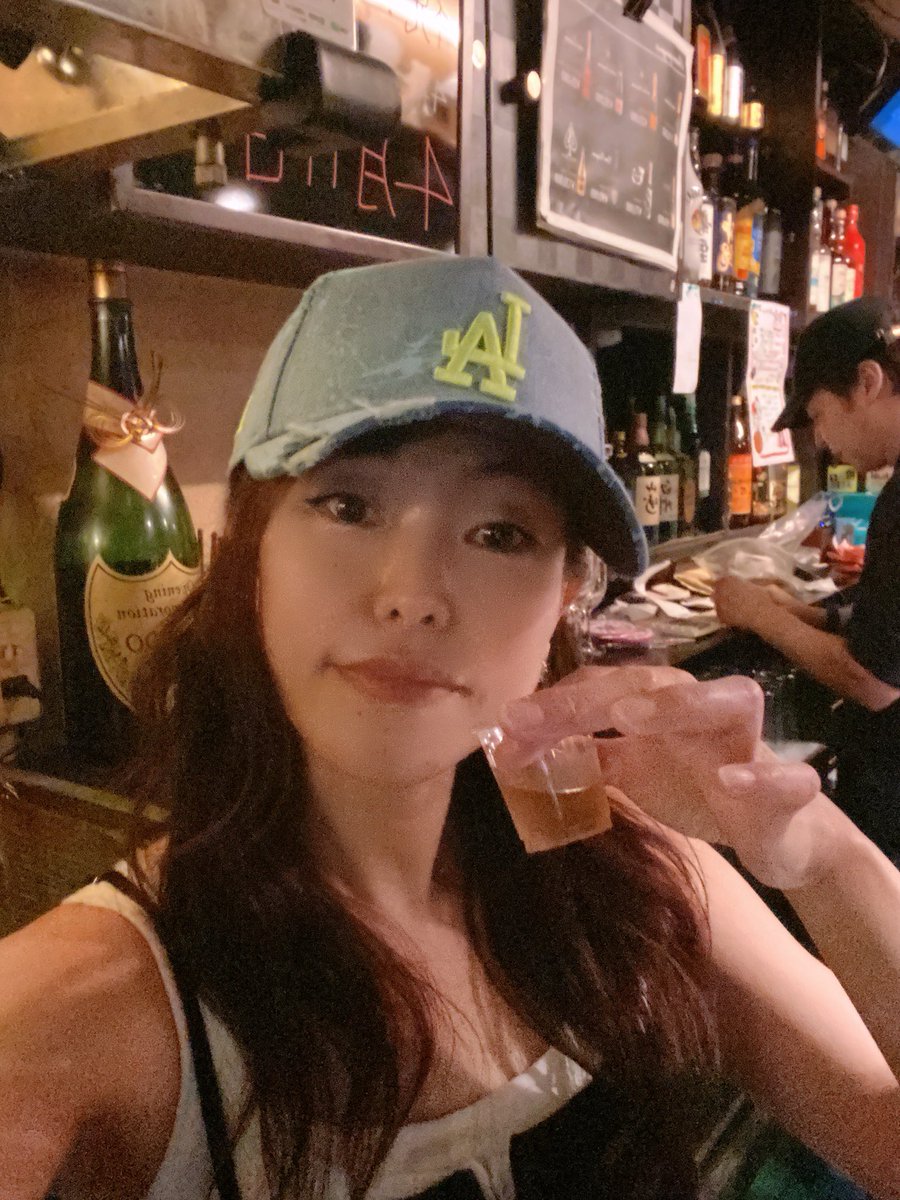 🌙夜のカラオケ喫茶nuts🇨🇳中国茶飲み放題🍵 tweet media