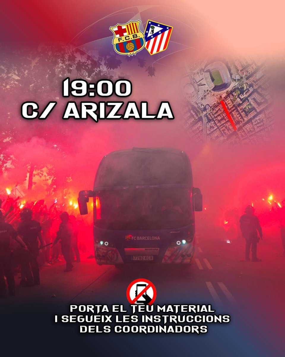 GRADA FCB tweet media