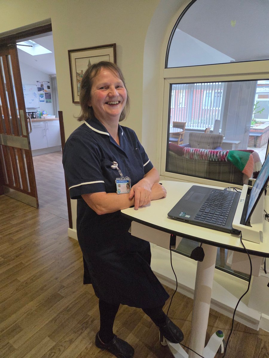 Alison didn’t plan to be a nurse.

But after illness in 2007, she changed direction.

Now she’s an IPU Sister at St Catherine’s, leading a team and caring for families every day.

“I couldn’t imagine working anywhere else.”