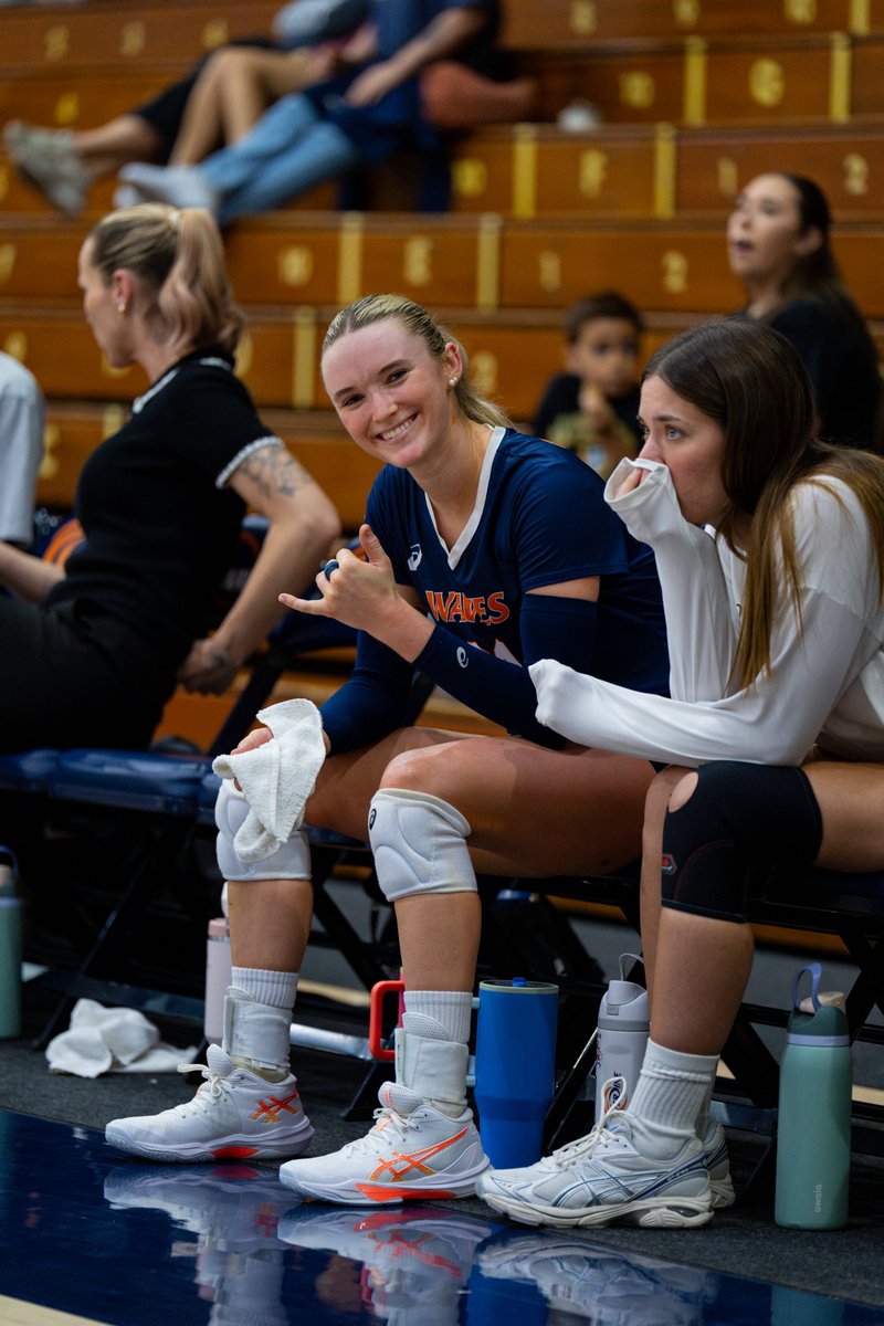 Pepperdine Women's Volleyball tweet media