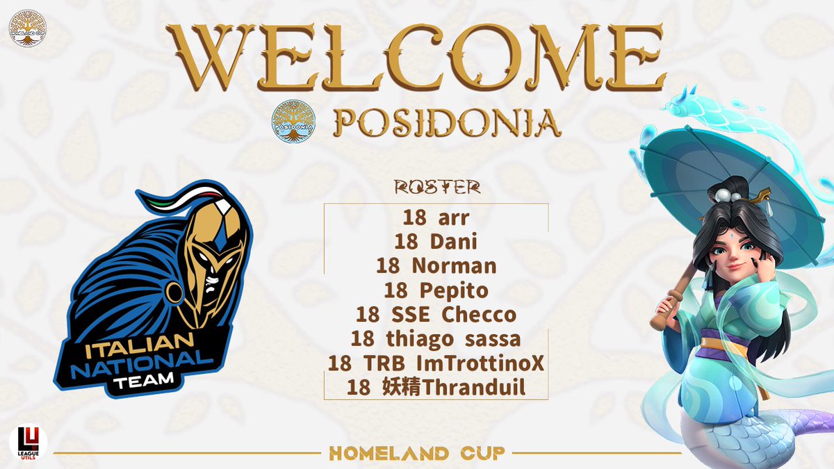 Homeland Cup tweet media