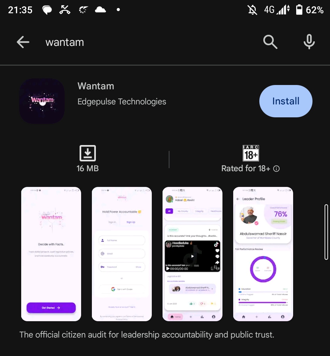 Vinnie🇰🇪🥉 tweet media