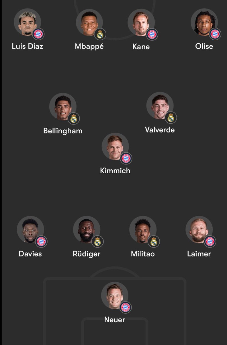 Team Mbappe tweet media