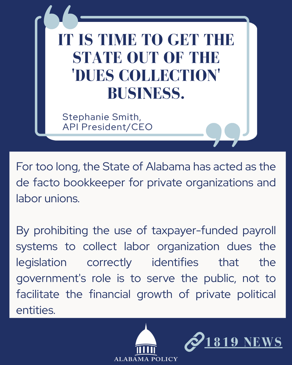 Alabama Policy tweet media