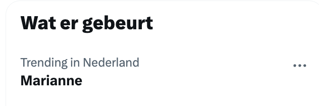 Marianne Zwagerman 💟☮️ tweet media