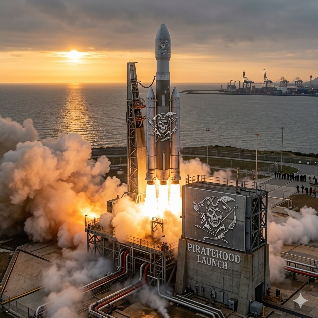 Piratehood tweet media