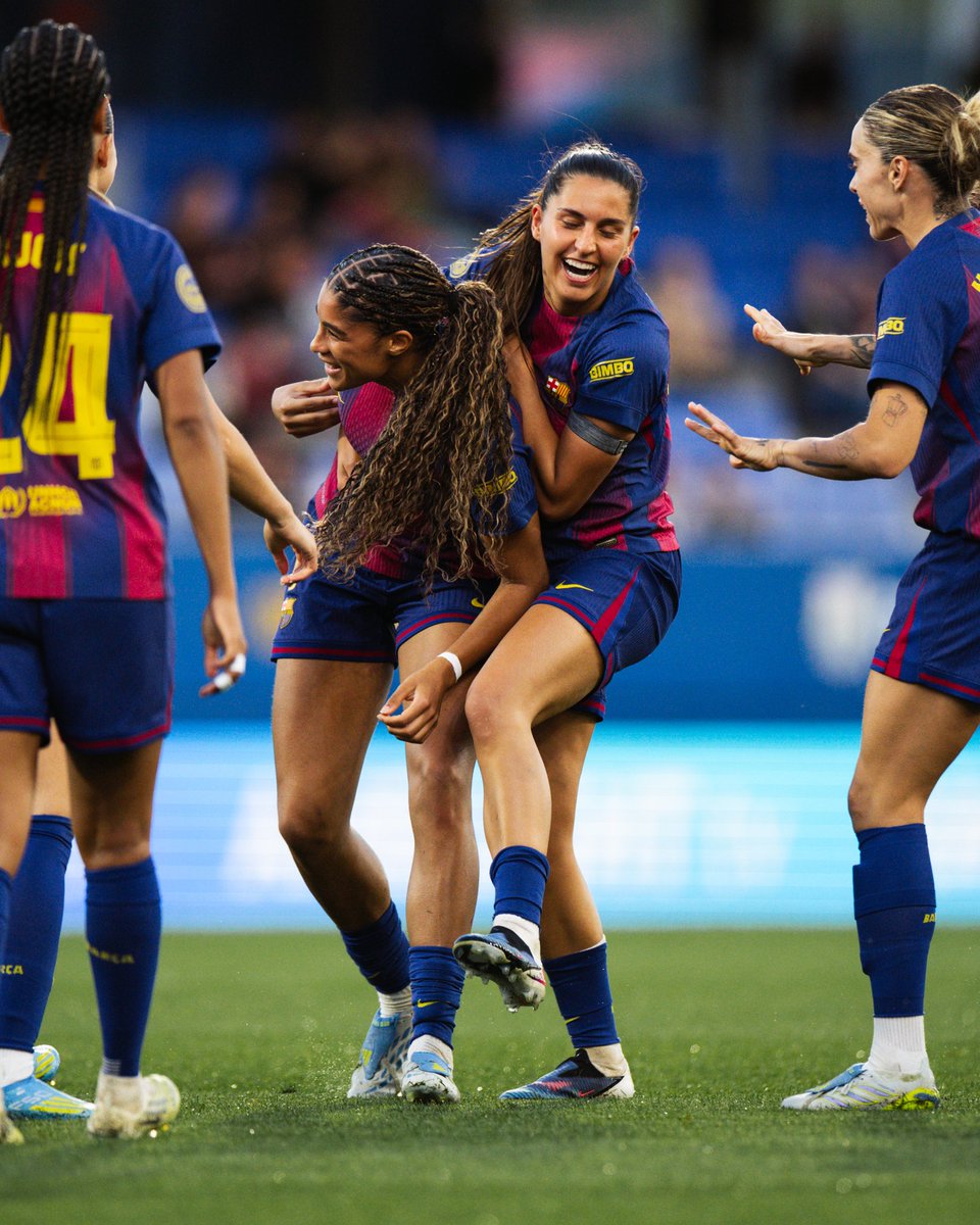 FC Barcelone Féminin 🇫🇷 tweet media