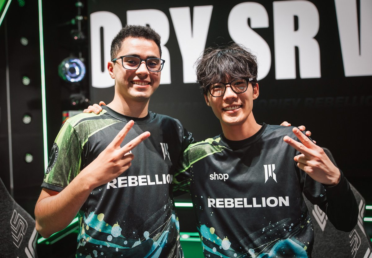 Shopify Rebellion League of Legends tweet media