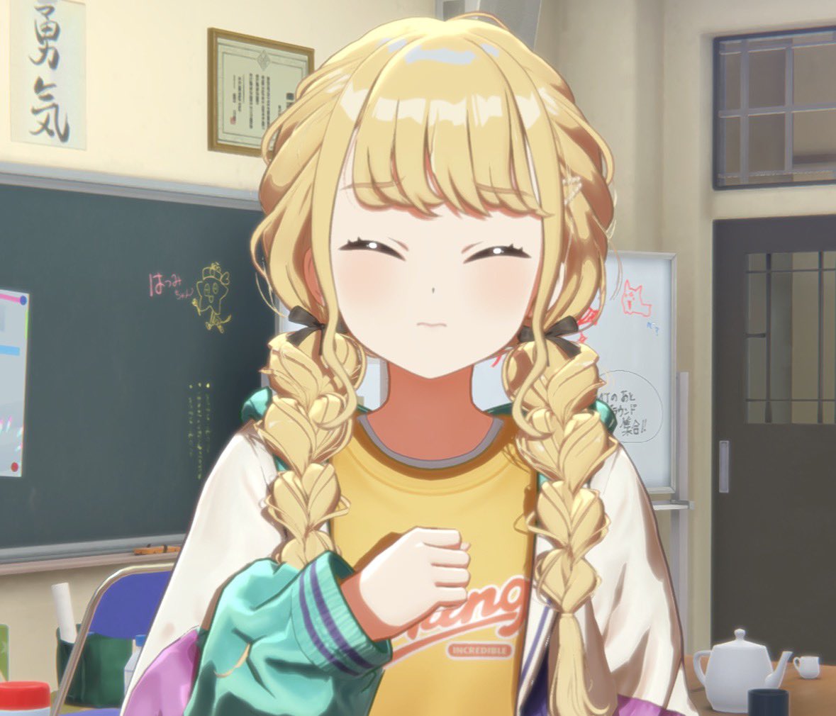 せんとれ tweet media