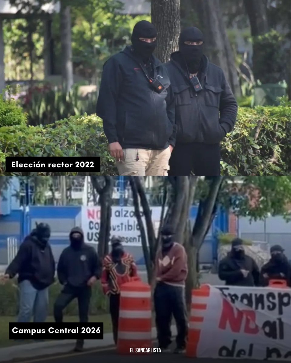 El Sancarlista tweet media