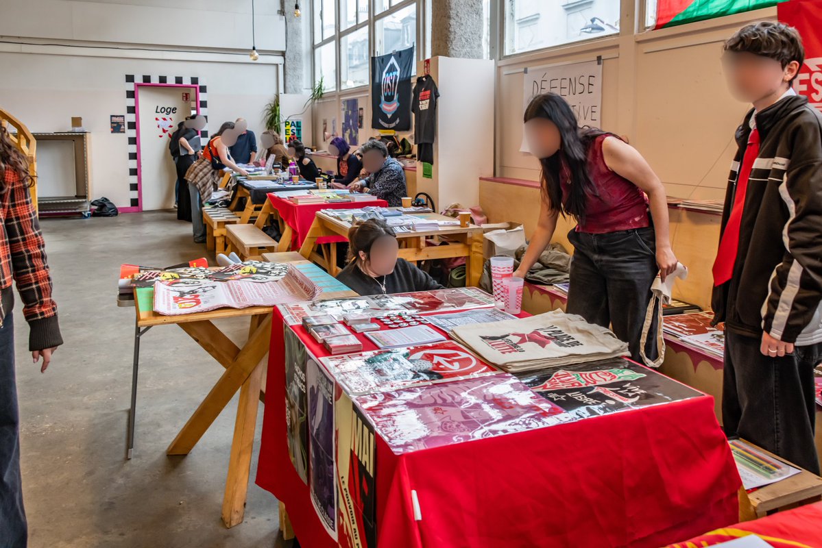 La Cause du Peuple tweet media