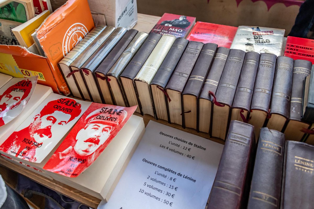 La Cause du Peuple tweet media