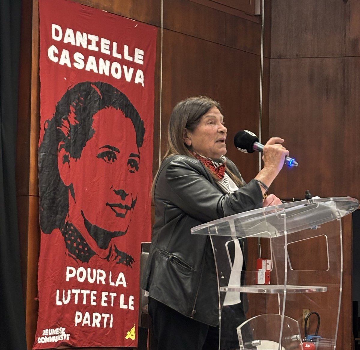 La Cause du Peuple tweet media