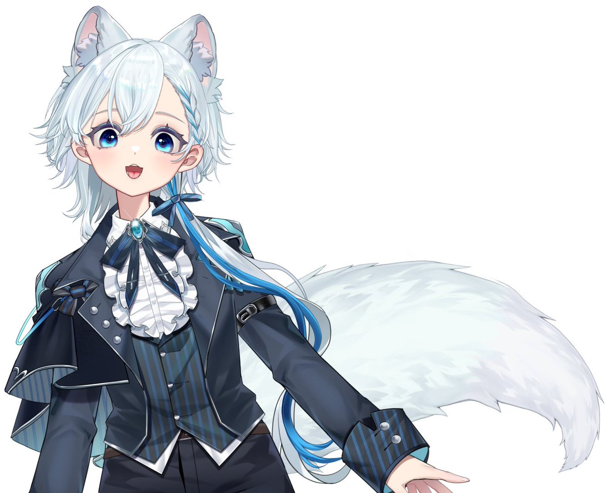 Tallio No Kona 🍵🦊【ARISE VT】PREDEBUT tweet media