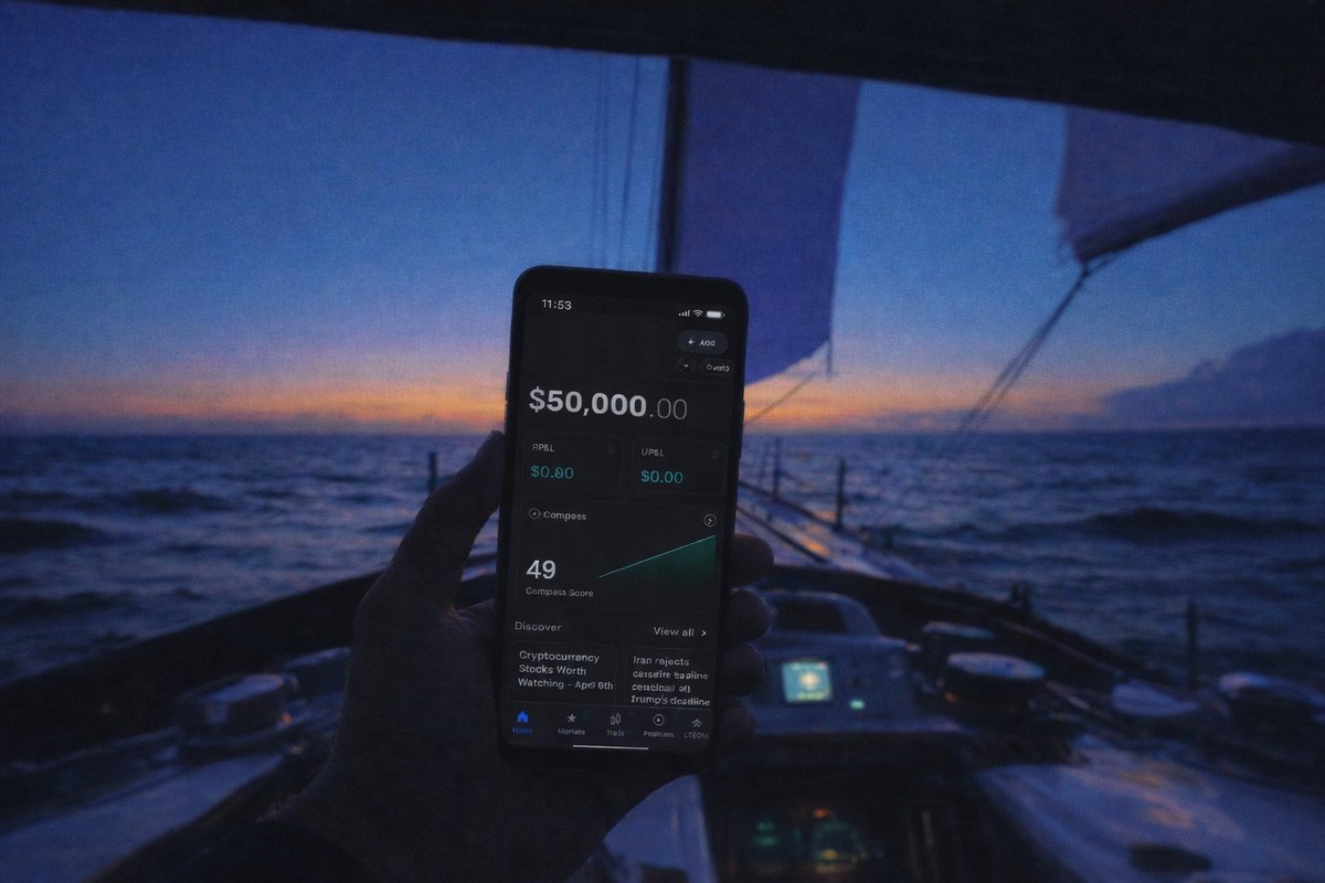 tradesea™ tweet media