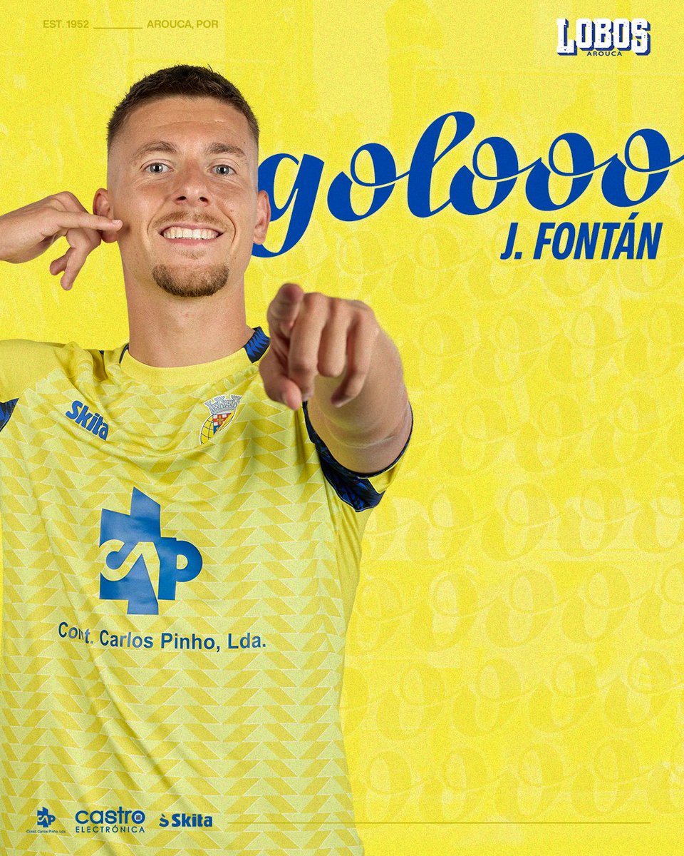 FC Arouca tweet media