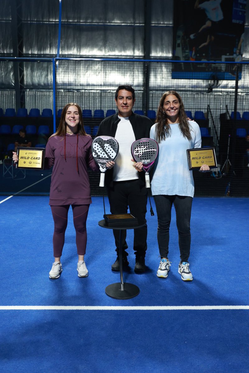 Asociación Pádel Argentino (APA) tweet media