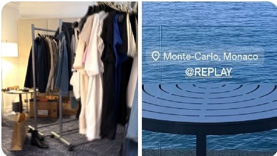 Pit-stop a Montecarlo x Replay..Vamos Helena💯 #helevier