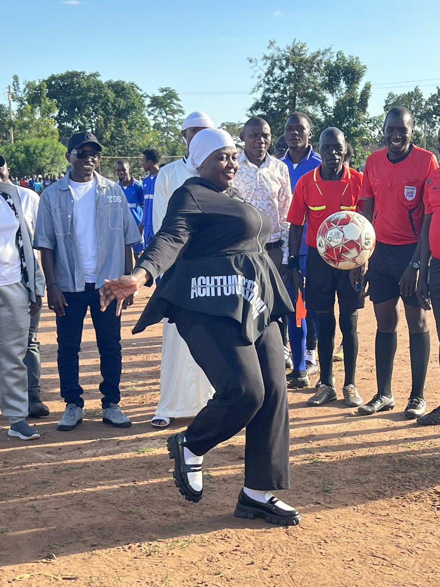 Office of the National Chairman NRM tweet media