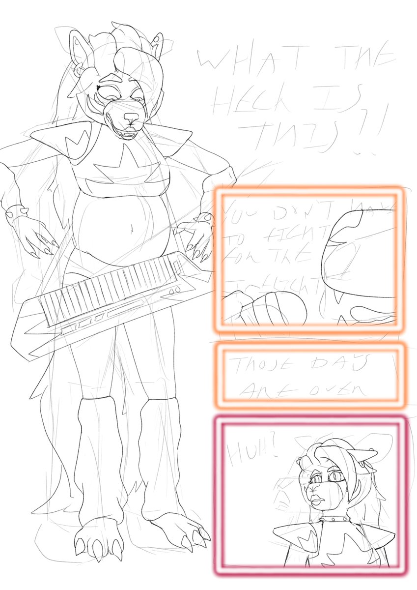 Darla Gator tweet media