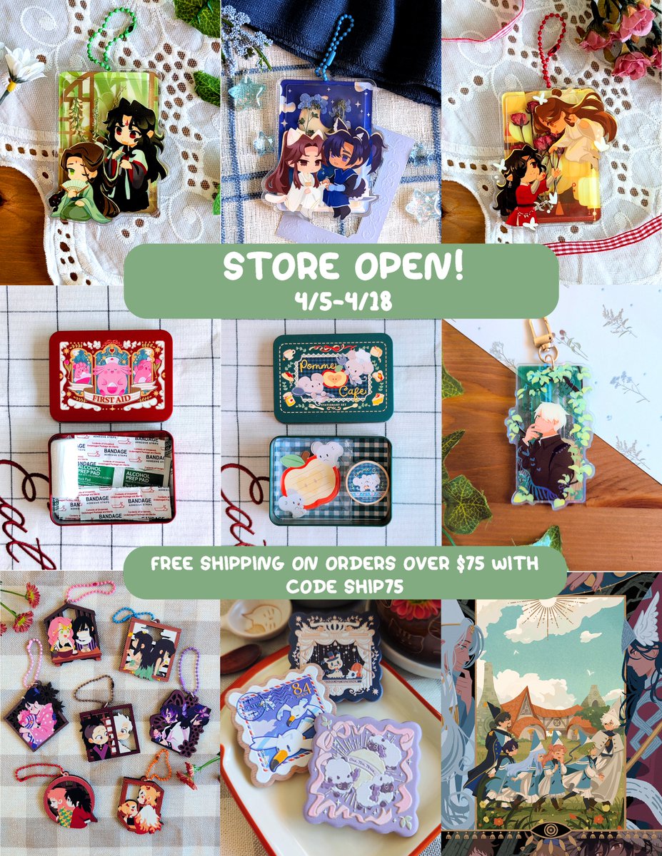 debbie 🐣 Kawaii Kon tweet media