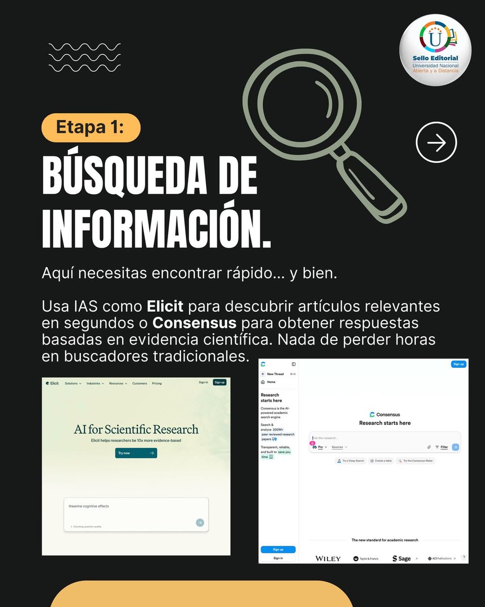 Sello Editorial UNAD tweet media