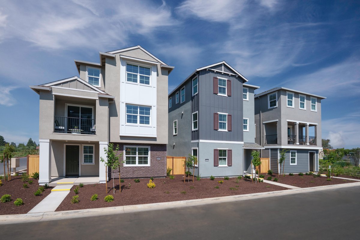 Find your dream home in Galt &amp; Stockton 🏡✨ Enjoy open layouts &amp; desirable features at no extra cost. Schedule your tour today! 🔑

🔗 spr.ly/6019B6QKhl