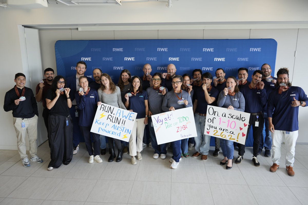 RWE Americas (@RWE_Americas) / Posts / X