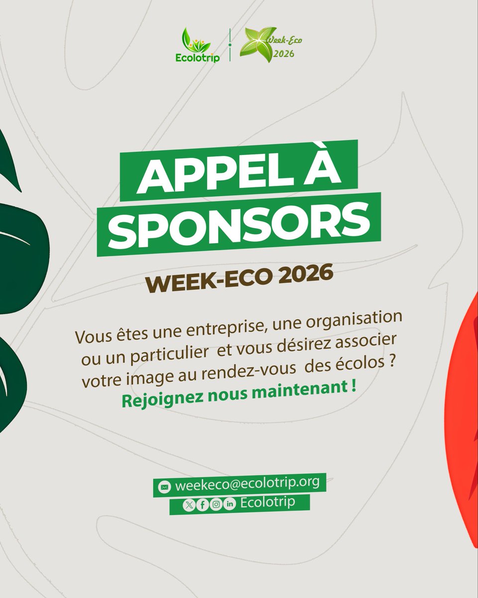 Ecolotrip tweet media