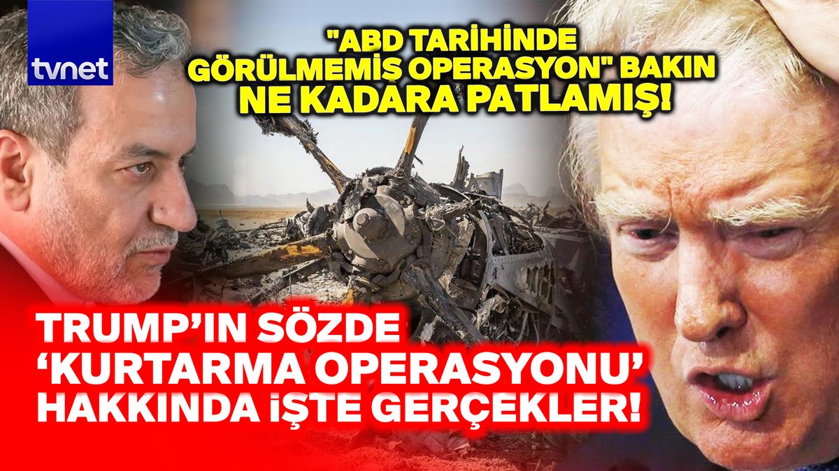 Trump'tan PKK'ya bir kazık daha: Teröristlerin nevri döndü! 

<a href="/cuneytozdemirtv/">Cüneyt Özdemir🇹🇷</a> <a href="/bulentatasever/">bulent.a</a> 

İzlemek için 👉 youtu.be/mNP8pvRsxYc