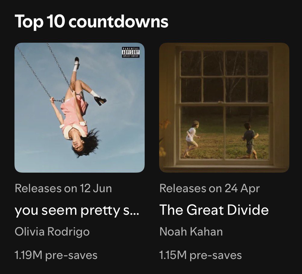 Noah Kahan Archive tweet media