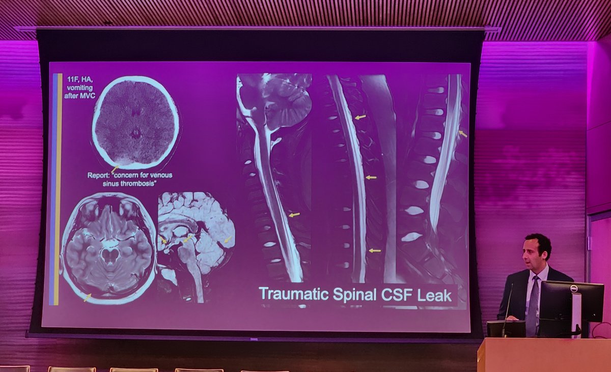 UCSF Radiology CME tweet media