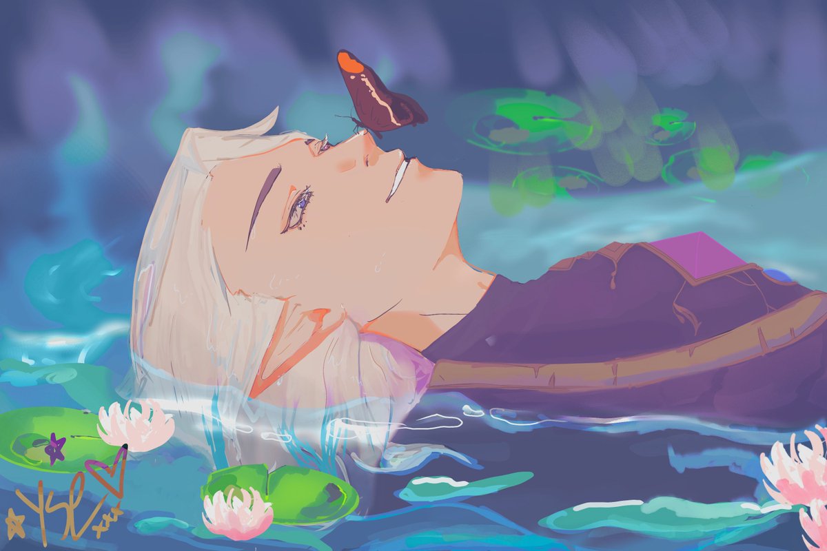 YseVT 𑣲 ❌🦉 tweet media