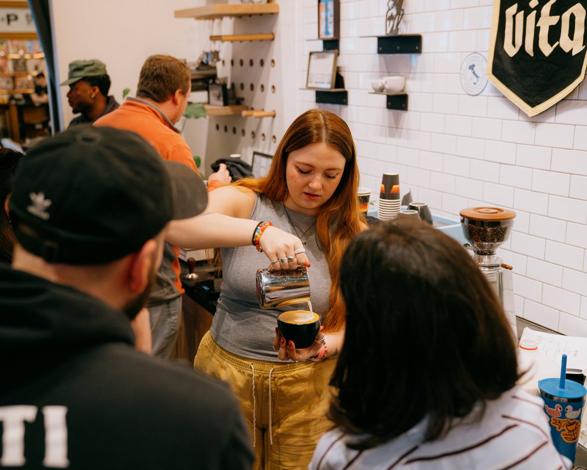 Caffe Vita tweet media