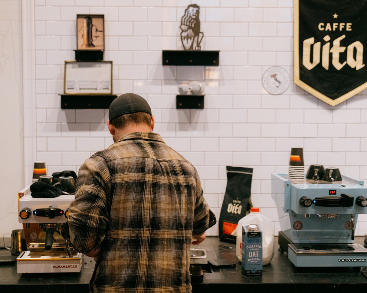 Caffe Vita tweet media