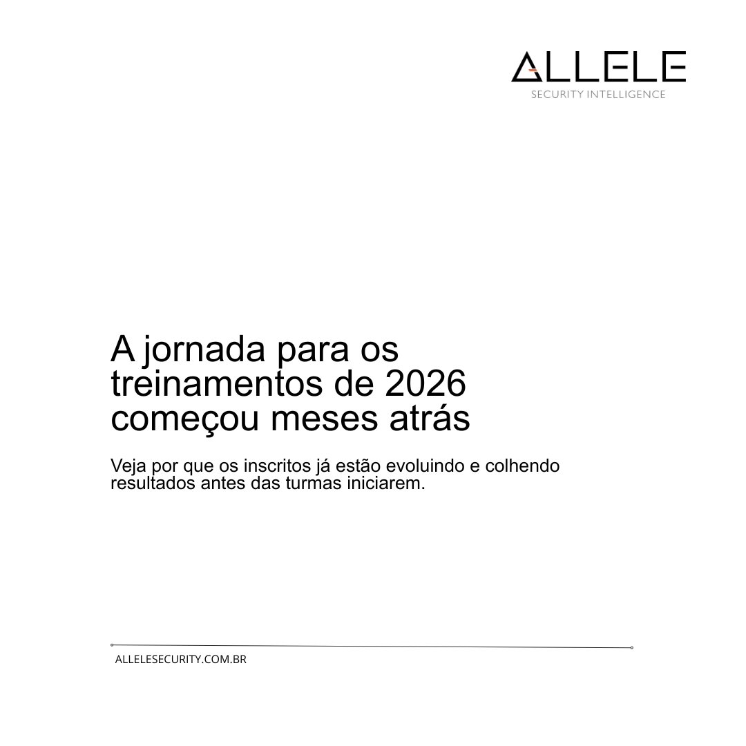 Allele Security Intelligence tweet media